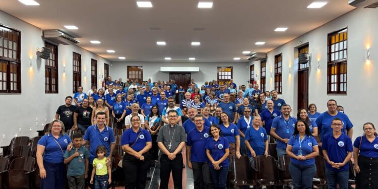 Pastoral Familiar de Fortaleza (CE) discute as Diretrizes Gerais da Ação Evangelizadora