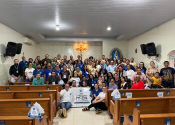 Encontro na Diocese de Porto Nacional destaca comunhão e cuidado com as famílias