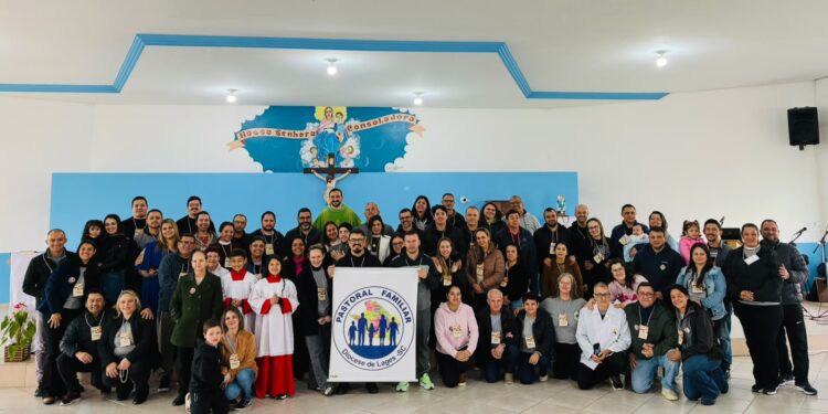Formação e Acampamento movimentam atividades no Regional 4