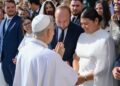 A vida matrimonial e familiar foi o tema da catequese do Papa em Audiência Geral