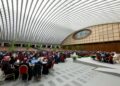 Encontro 10 anos de Amoris Laetitia: Foto: Dicastério para os Leigos, a Família e a Vida