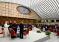 Encontro 10 anos de Amoris Laetitia: Foto: Dicastério para os Leigos, a Família e a Vida