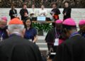 Encontro 10 anos de Amoris Laetitia: Foto: Dicastério para os Leigos, a Família e a Vida