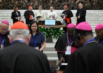 Encontro 10 anos de Amoris Laetitia: Foto: Dicastério para os Leigos, a Família e a Vida