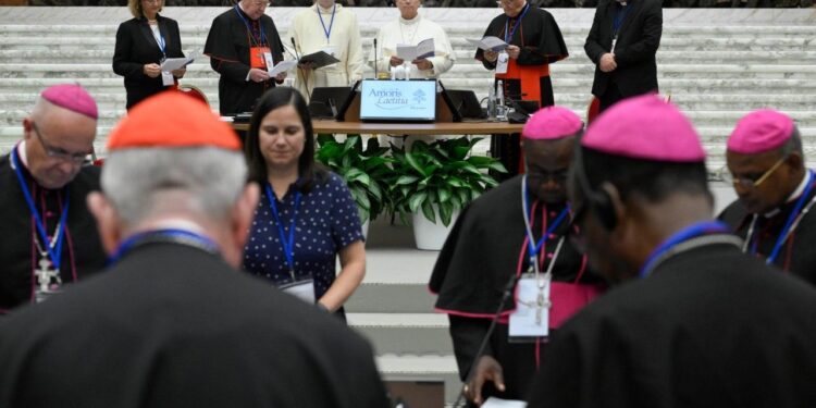 Encontro 10 anos de Amoris Laetitia: Foto: Dicastério para os Leigos, a Família e a Vida