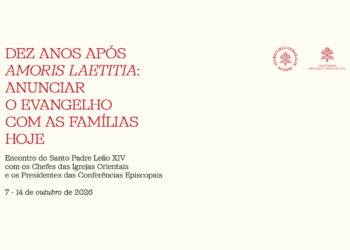 Quatro brasileiros participam de encontro no Vaticano sobre os 10 anos da Amoris Laetitia